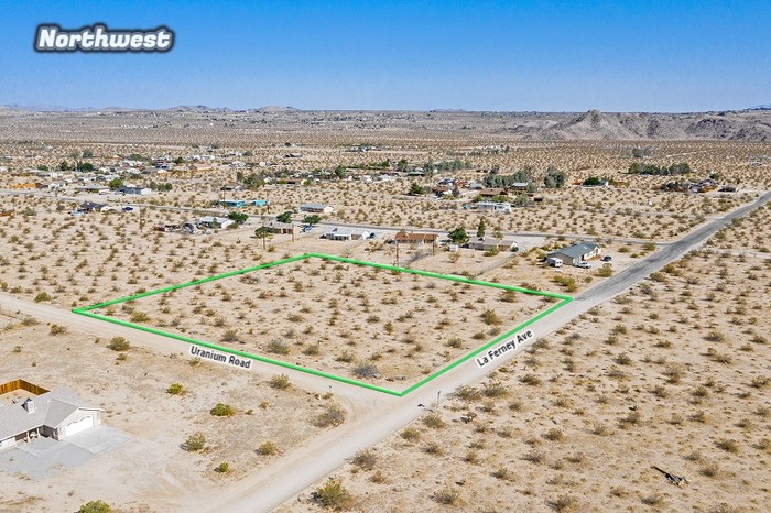 63474 Uranium Road